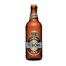 Tuborg Gold Şişe 50 cl